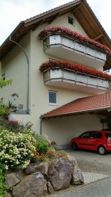 Ferienwohnung Talblick Im Schwarzwald Seelbach  Ngoại thất bức ảnh