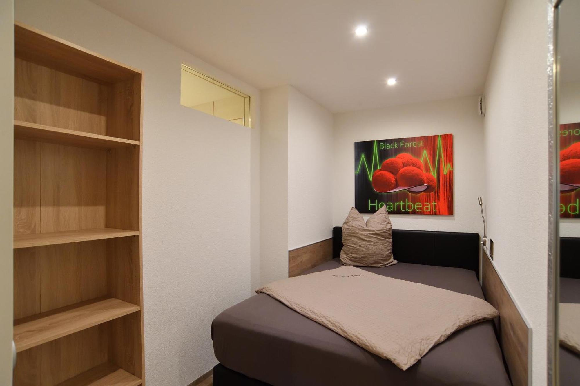 Ferienwohnung Talblick Im Schwarzwald Seelbach  Ngoại thất bức ảnh